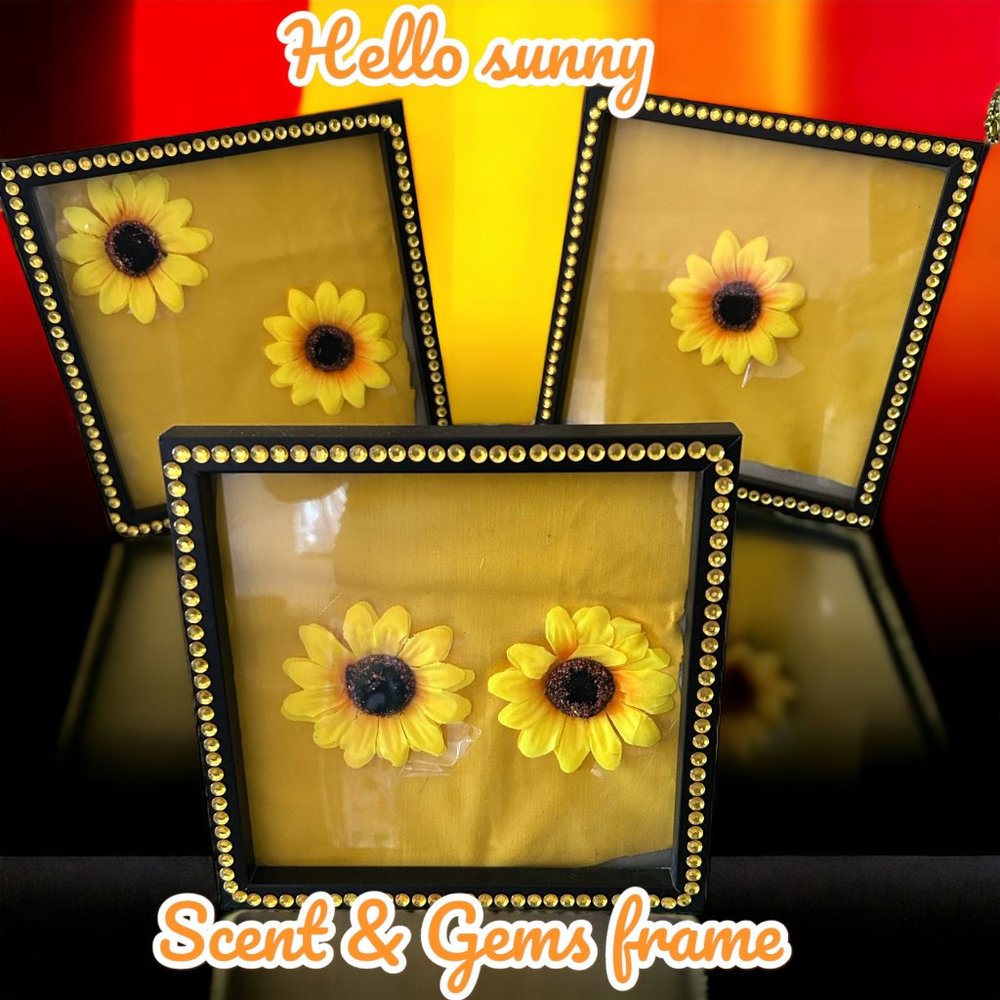 SCENT & GEMS, HELLO SUNNY